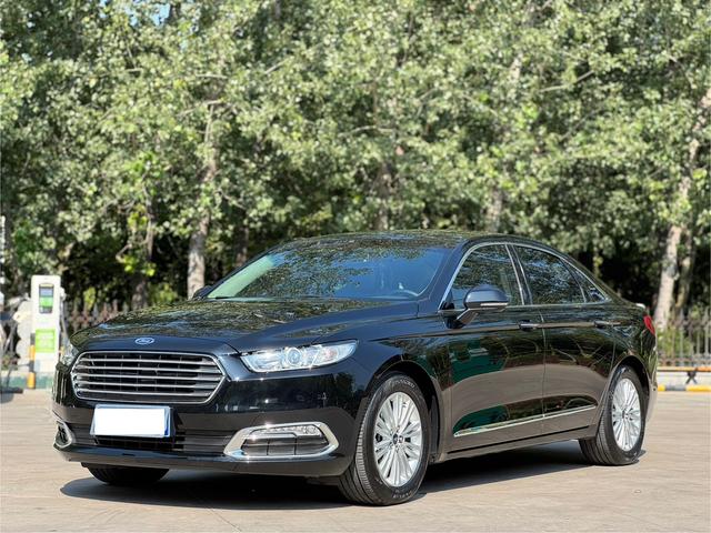 Taurus 2017 facelift EcoBoost 245 fashion type