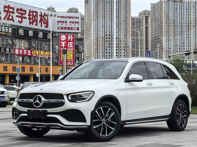 Mercedes-Benz GLC 2020 GLC 300 L 4MATIC Dynamic