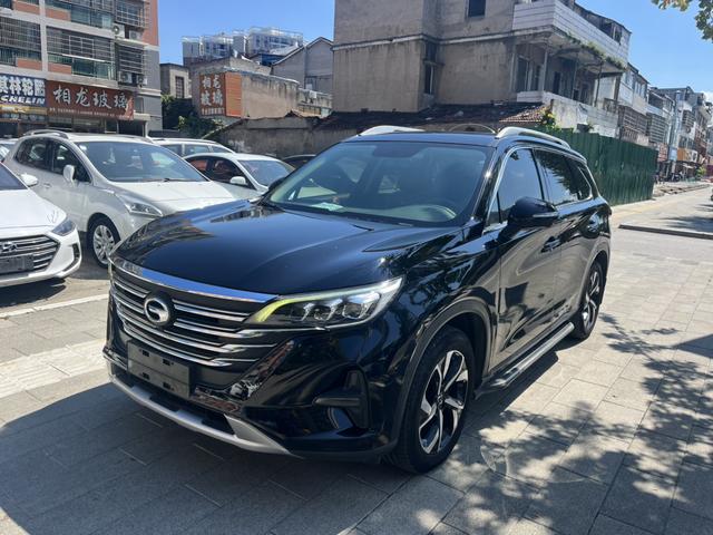Trumpchi GS5 2019 270T Automatic Deluxe Edition