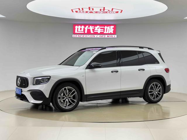 Mercedes-Benz GLB AMG 2023 AMG GLB 35 4MATIC