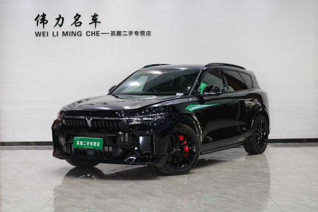 Lantu FREE 2025 Model 318 Four-wheel drive Discovery Edition