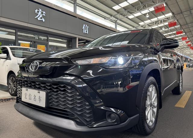 Fenglanda 2024 2.0L CVT Elite Edition