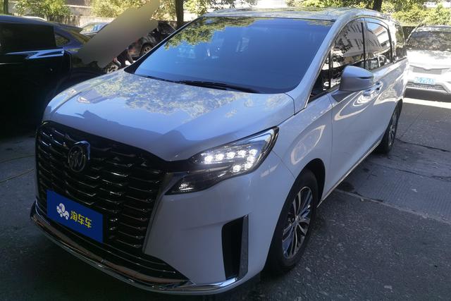 Buick GL8 2023 ES Luzun 2.0T Comfort
