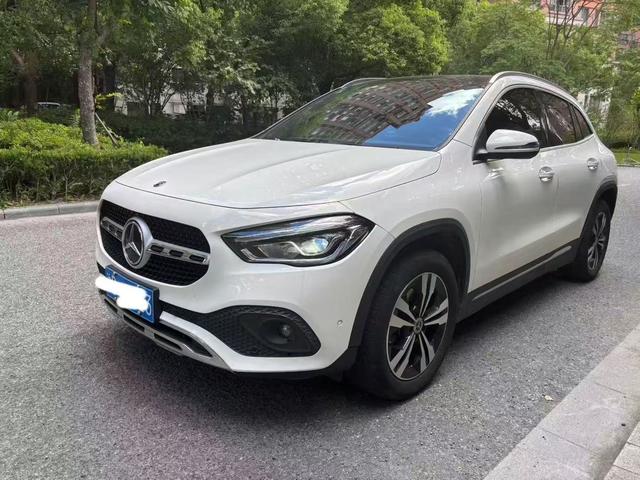 Mercedes-Benz GLA 2020 GLA 200