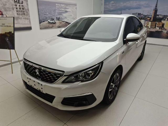 Peugeot 308 2019 230THP DCT Luxury Edition National VI