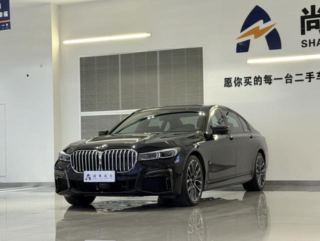 BMW 7 Series 2019 740Li xDrive Executive M Sport Package