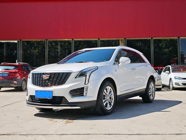 Cadillac XT5 2023 2.0T 2WD Stylish