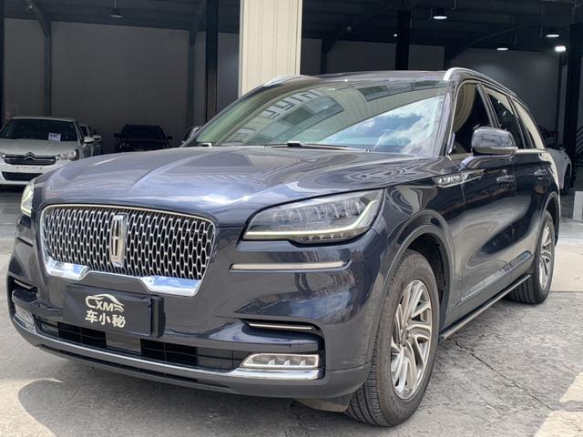 Aviator 2021 3.0T V6 4WD Premium