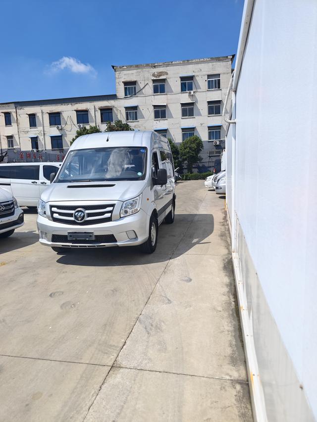 Tuyano 2020 Tongtu 2.5T short shaft mid-top 5/6 seats