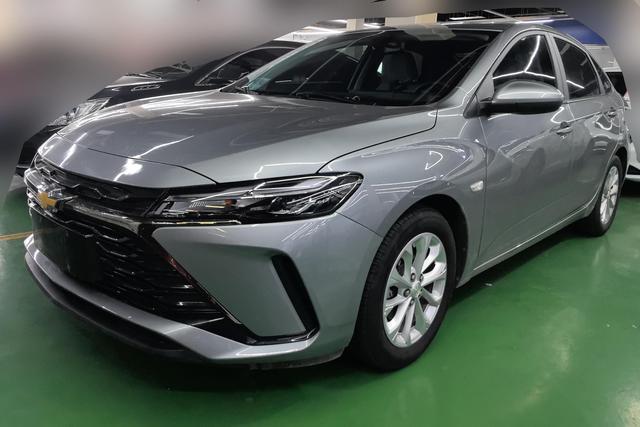 Cruze 2024 1.5L Dual Clutch Enjoyment Edition
