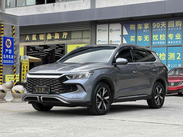 Song Pro DM 2023 DM-i Champion Edition 110km Excellent Type