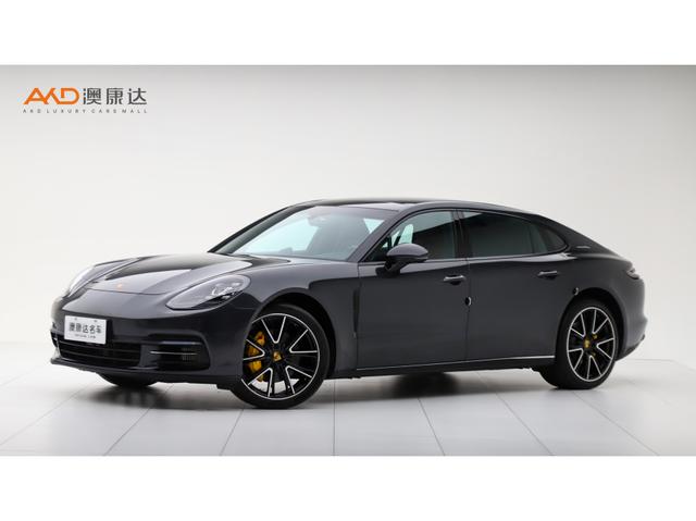 Panamera 2021 Panamera 4 Executive Plus 2.9T