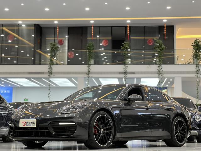 Panamera 2021 Panamera 2.9T