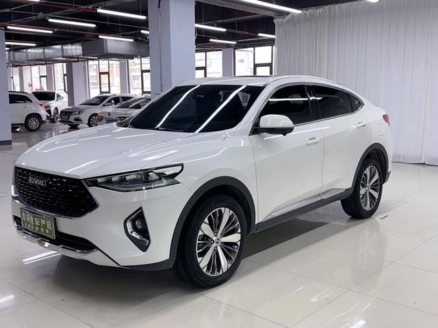 Haval F7x 2019 1.5T 2WD Extreme Intelligence Tide Play Edition