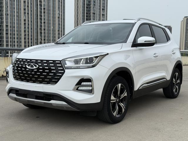 Regal 5x 2020 1.5L CVT Luxury Edition