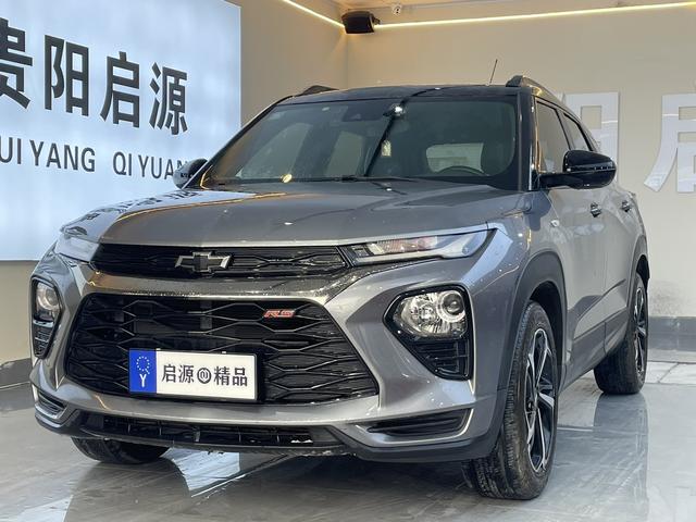 Chuangjie 2019 435T RS CVT two-wheel drive Jinrui version Country VI