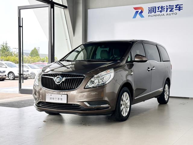 Buick GL8 2017 25S Premium National V