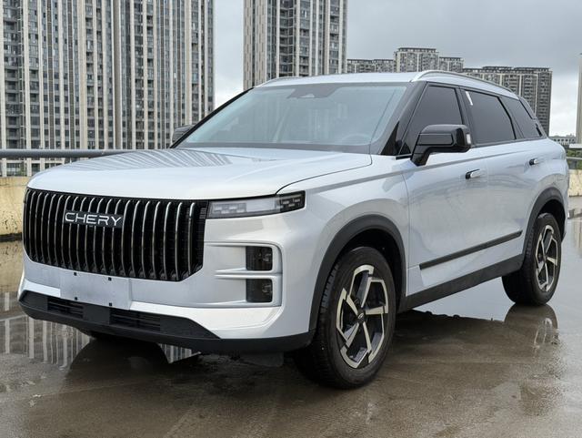 Explore 06 2023 Urban version 1.6T two-wheel drive comfort type