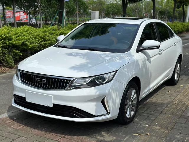 Dihao GL 2020 1.4T CVT Deluxe