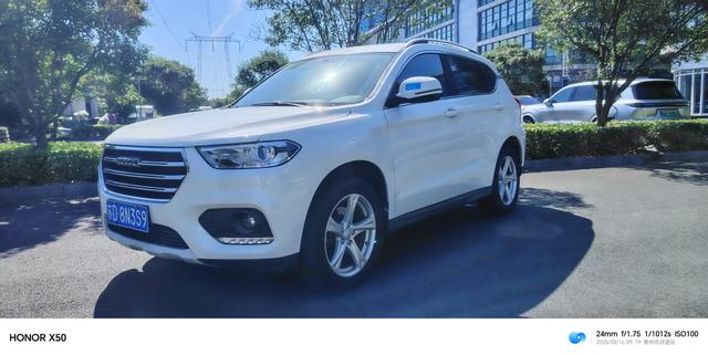 Haval H2 2018 1.5T dual-clutch two-wheel drive fashion country VI