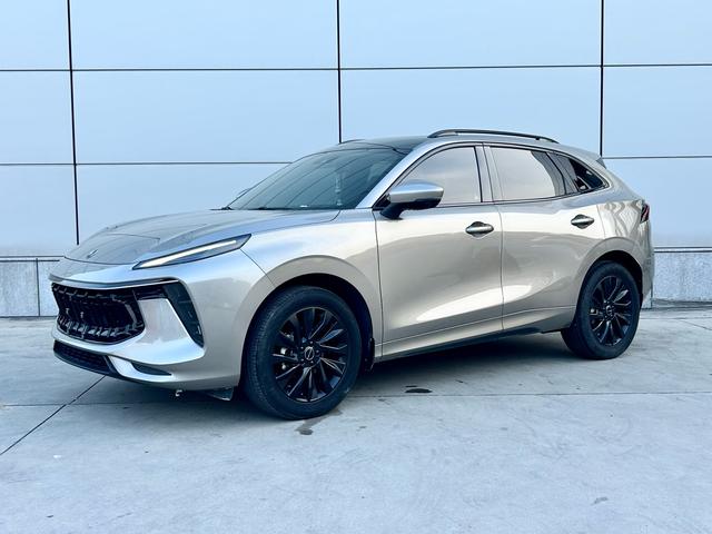 Fengxing T5 EVO 2021 1.5TD DCT Glory Edition