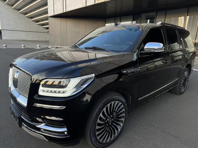 Navigator 2020 3.5T Presidential Series