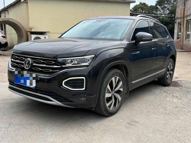 TANYUE 2021 330TSI 2WD LUXURY WISE PLUS