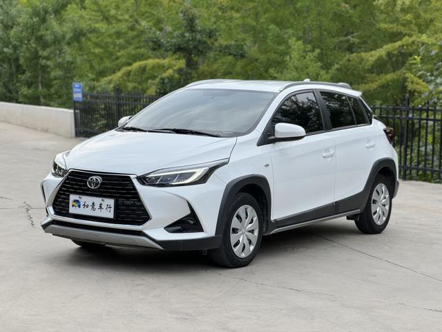 YARiS L Zephyr 2022 Zephyr X 1.5L CVT Lead PLUS Edition