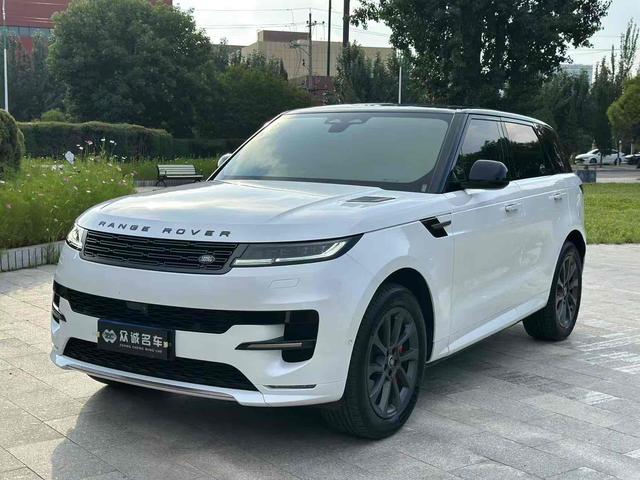 Range Rover Sport 2023 model 3.0 L6 DYNAMIC HSE