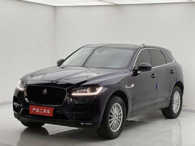 Jaguar F-PACE 2019 2.0T 4WD Urban Premium