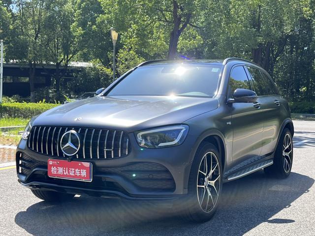 Mercedes-Benz GLC AMG 2022 AMG GLC 43 4MATIC