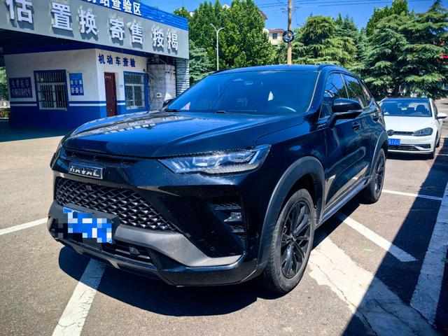 Haval H6S 2022 2.0T Tide Runner 4WD