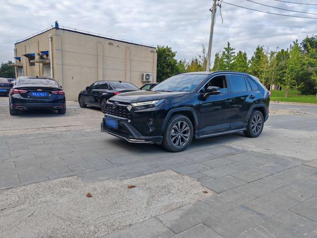 RAV4 RAV4 2023 2.0L CVT 2WD Style PLUS Edition
