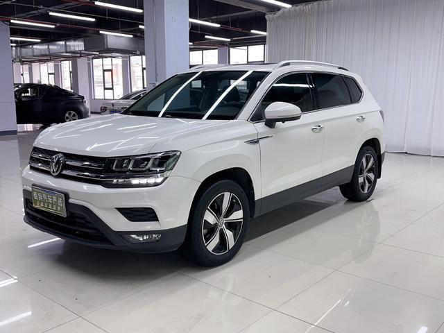 Tuyue 2020 280TSI two-wheel drive comfort version Country VI