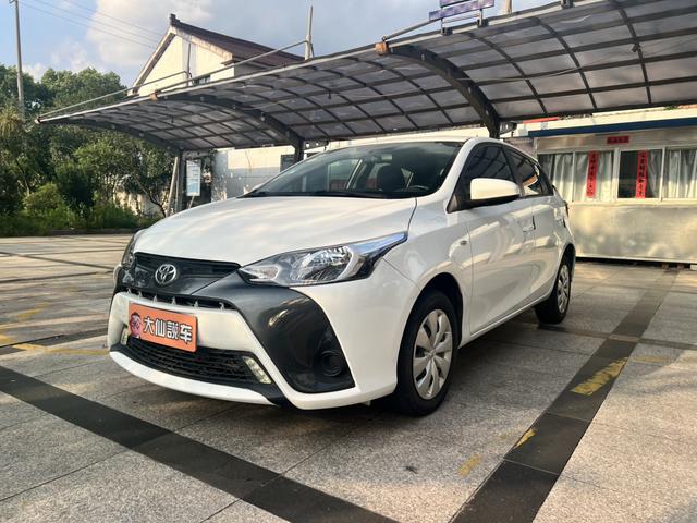 YARiS L Zephyr 2016 Modified 1.5E CVT Phantom Edition