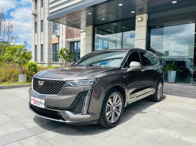 Cadillac XT6 2020 28T Six-Seat Luxury