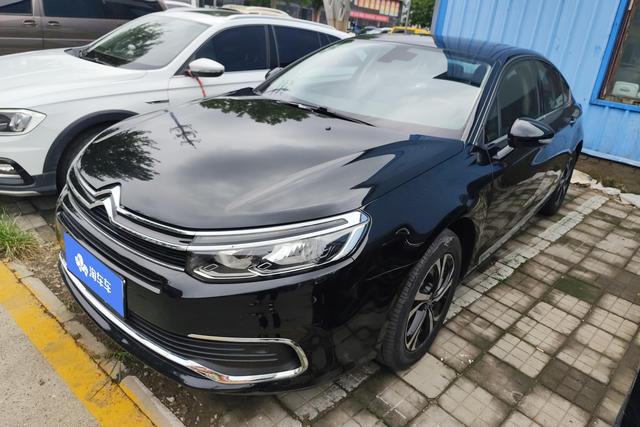 Citroen C5 2017 350THP automatic luxury type