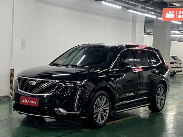 Cadillac XT6 2021 28T six-seater luxury