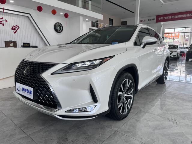 Lexus RX 2020 Modified 300 4WD Elegance
