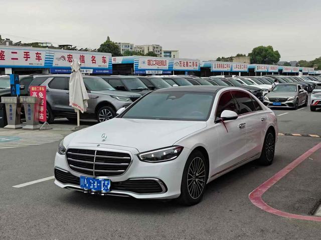 Mercedes-Benz S-Class 2023 S 400 L Business