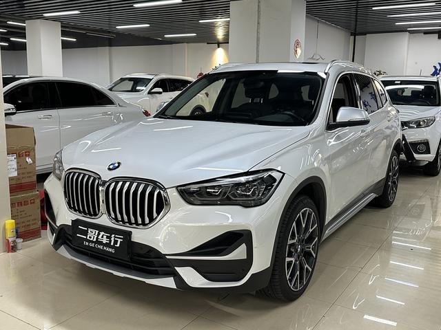 BMW X1 2022 Modified xDrive25Li Premium