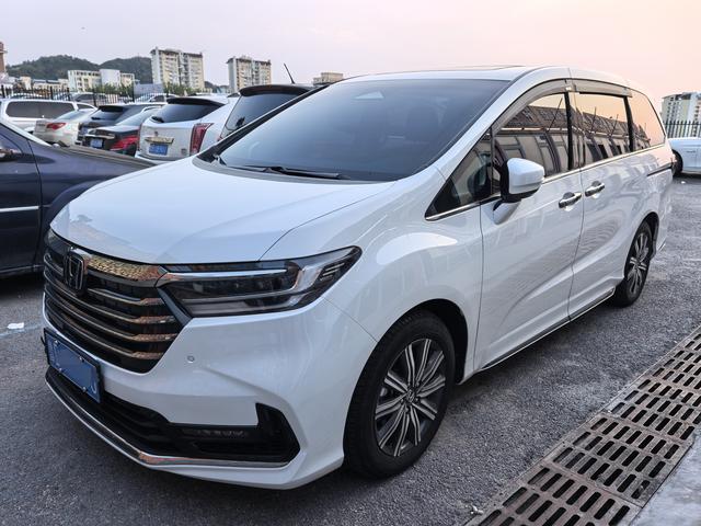Odyssey 2022 2.0L Sharp-Leader Edition