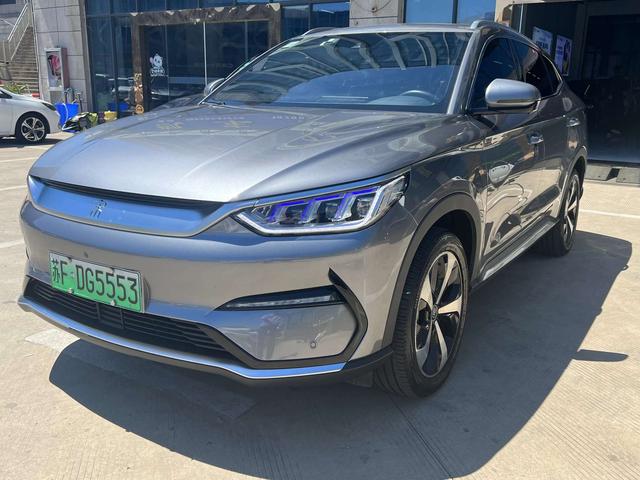 Song PLUS EV 2021 Premium