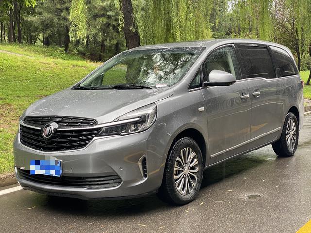 Buick GL8 2021 Land Business Class 652T Premium