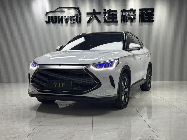 Song PLUS DM 2021 DM-i 110KM two-wheel drive flagship PLUS