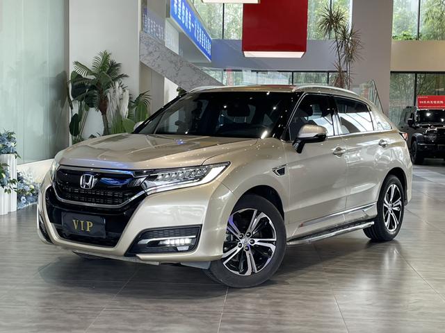 Honda UR-V 2017 370TURBO 4WD Premium Edition State V