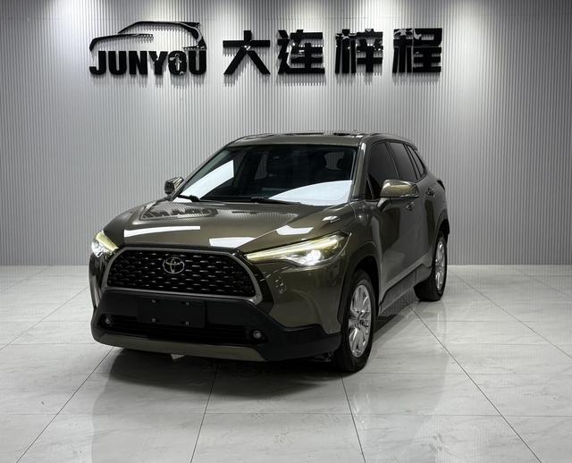 Corolla Reveille 2022 2.0L Premium