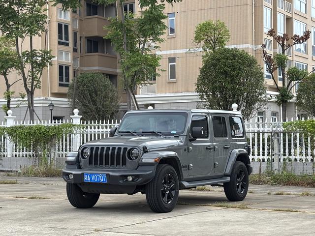 Wrangler 2021 2.0T Highlander 4-Door