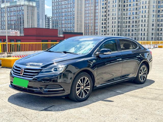 Roewe e950 2017 50T Hybrid Connected Executive Edition