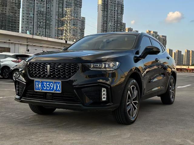 Wei brand VV5 2020 model 1.5T Yan Xianfeng